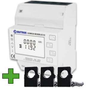 Growatt TPM-CT-E (250A) Smart Meter für THOR