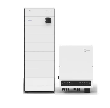 Solarics_FENECON Solarspeicher Home 30 kW with 19,6 kWh