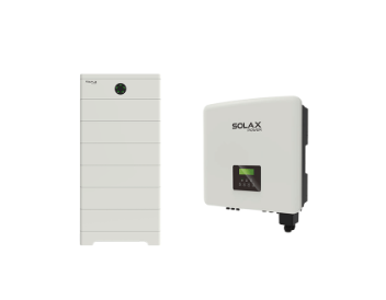 Solarics_SOLAX POWER Solarspeicher T-BAT HS 20.0 + X3-HYBRID 12.0 D G4.2 HV-SPEICHERSYSTEM, 18,40 KWH NUTZBAR, 3-PHASIG