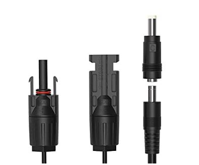 Solarics_ALPHA ESS BlackBee PV Modul Adapterkabel MC4