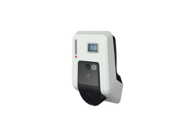 Solarics_MENNEKES Elektromobilität AMTRON PROFESSIONAL 22 KW AC-WALLBOX, TYP 2 LADEBUCHSE, RFID