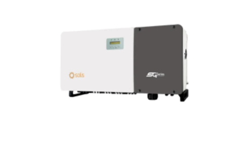 Solarics_Solis Wechselrichter 110K-5G-PRO