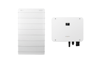 Solarics_SUNGROW Solarspeicher SBR224 V13.2 + SH20T-V11 HV-SPEICHERSYSTEM, 22,4 KWH NUTZBAR, 3-PHASIG