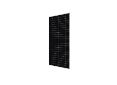 Solarics_JA SOLAR Solarmodule JAM72S30-545/MR EVO2, RAHMEN SILBER, FRONT WEISS