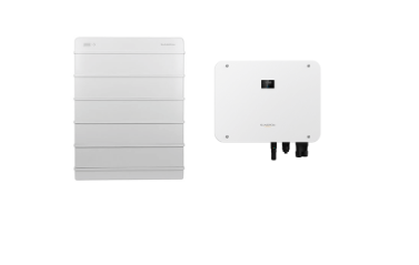 Solarics_SUNGROW Solarspeicher SBR160 V13.2 + SH15T-V11 HV-SPEICHERSYSTEM, 16,0 KWH NUTZBAR, 3-PHASIG