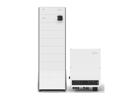 Solarics_FENECON Solarspeicher Home 30 kW with 22,4 kWh