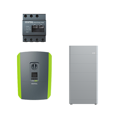 ZYC Energy + Kostal Solarspeicher ZYC SIMPO HV 16 + PLENTICORE PLUS 10 G2