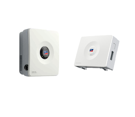 Solarics_SMA Solarspeicher Home Storage 3.2 + Sunny Boy SE 5.0