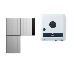 Solarics_LGS + FRONIUS Solarspeicher ENBLOCK FLEX 8.6 + SYMO GEN24 12.0 SC PLUS
