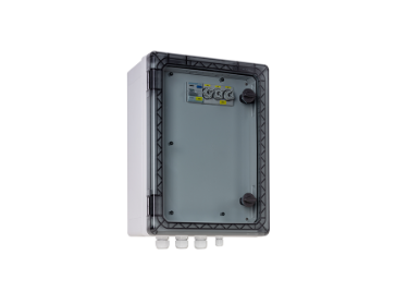 Solarics_LEVELX ENERGY Wechselrichter BLACKOUT-BOX COMPACT FRT, 1-PHASIG UMSCHALTEINRICHTUNG BACKUP-BETRIEB FÜR HUAWEI