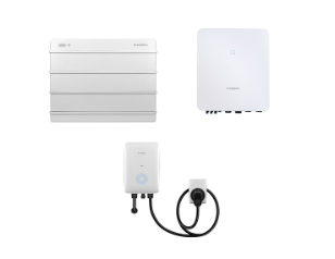 SUNGROW Solarspeicher SBR096-V13.2 + SH10.0RT-20-V11 + AC011E-01