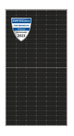 LUXOR SOLAR Solarmodule ECO LINE N-TYPE GLAS-GLAS M132/600W