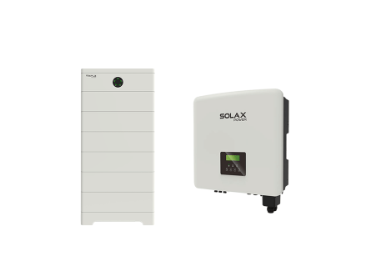 Solarics_SOLAX POWER Solarspeicher T-BAT HS 15.0 + X3-HYBRID 8.0 D G4.2 HV-SPEICHERSYSTEM, 13,8 KWH NUTZBAR, 3-PHASIG