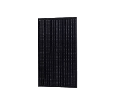 Solarics_SOLITEK Solarmodule BLACKSTAR SOLID FRAMED GLASS/GLASS 420W (MOQ100)