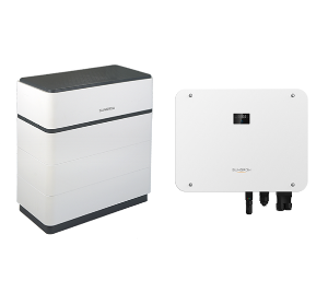 SUNGROW Solarspeicher SBH150 V11 + SH25T-V11