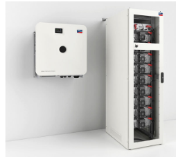 SMA Solarspeicher COMMERCIAL STORAGE SOLUTION 200 / 320 KWH