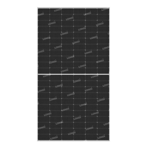 Solarics_Longi Solarmodule LR5-72HTH-560M | Silver frame
