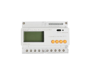 Solarics_SUNGROW Wechselrichter 3-PHASE METER DTSD1352-C/1(6)A 3-PHASIGER ENERGIEZÄHLER, INDIREKTE MESSUNG