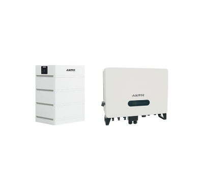 Solarics_AXITEC Solarspeicher AXISTORAGE LI SV1 10.1 + AXIHYCON 10H