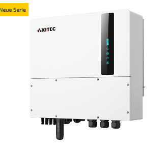 AXITEC Wechselrichter AXIHYCON 12H HYBRID-WECHSELRICHTER, 4 MPPT, 3-PHASIG
