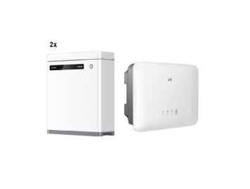 Solarics_GOODWE Solarspeicher 2 X LYNX HOME U5.4-20 + GW3600-ES-20