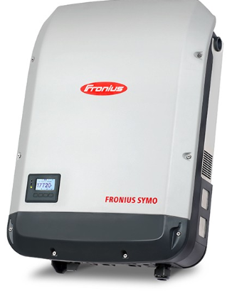 Fronius Wechselrichter SYMO ADVANCED 20.0-3-M + OVP TYPE 1+2