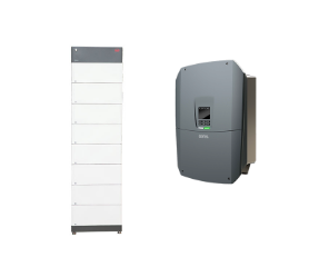 Solarics_BYD + KOSTAL Solarspeicher BYD HVM 22.1 + PLENTICORE L G3