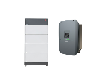 Solarics_BYD + KOSTAL Solarspeicher BYD HVS 10.2 + PLENTICORE L G3