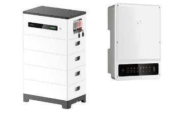 Goodwe Solarspeicher Lynx Home F Plus+ 13.1 H + GW 8KN-ET Plus