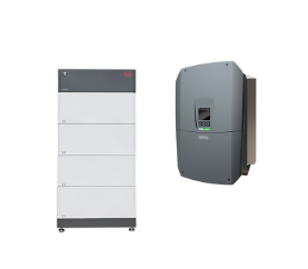 Solarics_BYD + KOSTAL Solarspeicher BYD HVM 11.0 + PLENTICORE L G3
