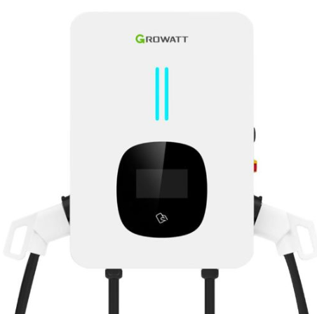 Growatt Thor 40kW DC EV Charger 2xCCS(40DD-P Wifi)
