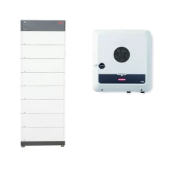 Solarics_BYD + FRONIUS Solarspeicher BYD HVM 22.1 + SYMO GEN24 12.0 SC PLUS