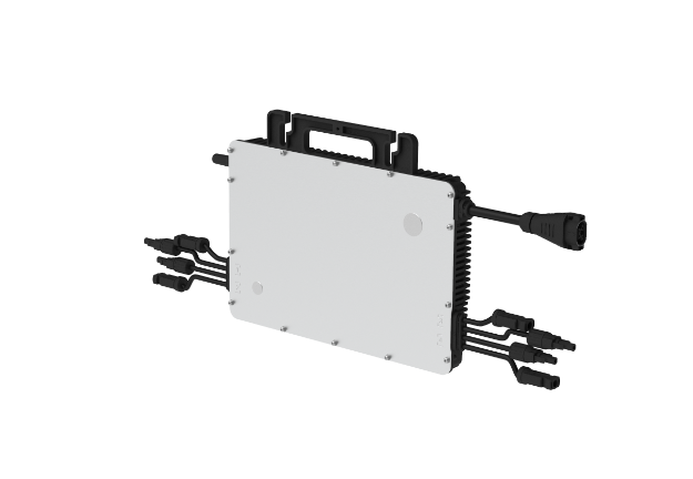 Solarics_Hoymiles Mikrowechselrichter HMS-1600 4 in 1