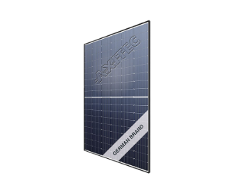 AXITEC  Solarmodule AXIBIPERFECT GL WB AC-450TGBL/108WB