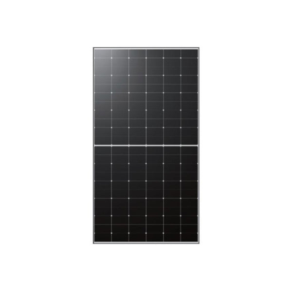 Solarics_Longi Solarmodule LR5-72HBD-550M Silver frame Bifacial