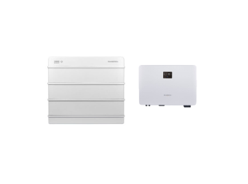 Solarics_SUNGROW Solarspeicher SBR 064 V13.2 + SH6.0RS (ONLY ES/IT/BE)
