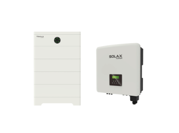 Solarics_SOLAX POWER Solarspeicher T-BAT HS 10.0 + X3-HYBRID 10.0 D G4.2 HV-SPEICHERSYSTEM, 9,2 KWH NUTZBAR, 3-PHASIG