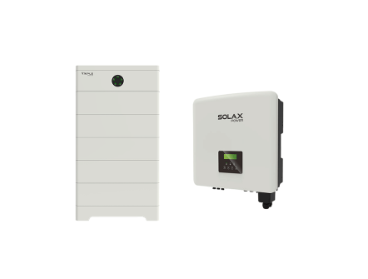 Solarics_SOLAX POWER Solarspeicher T-BAT HS 12.5 + X3-HYBRID 10.0 D G4.2 HV-SPEICHERSYSTEM, 11,5 KWH NUTZBAR, 3-PHASIG