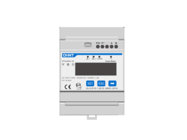 Solarics_SUNGROW Wechselrichter 3-PHASE METER DTSU666-20 3-PHASIGER ENERGIEZÄHLER