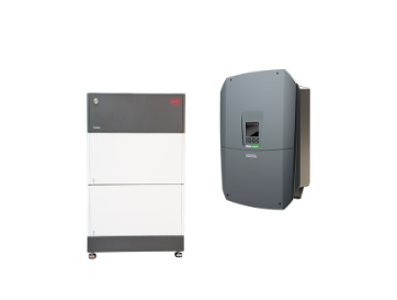 Solarics_BYD + KOSTAL Solarspeicher BYD HVS 5.1 + PLENTICORE L G3