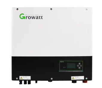 Growatt Wechselrichter SPA 5000TL3 BH, Retrofit AC, High Voltage