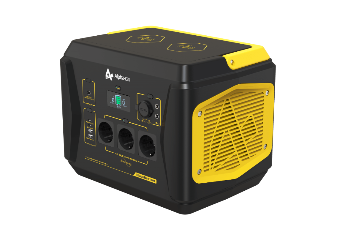 Solarics_ALPHA BlackBee1000