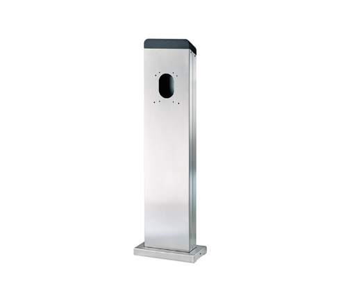 Solarics_MENNEKES Solarspeicher STAINLESS STEEL PILLAR EDELSTAHLSÄULE FÜR AMTRON