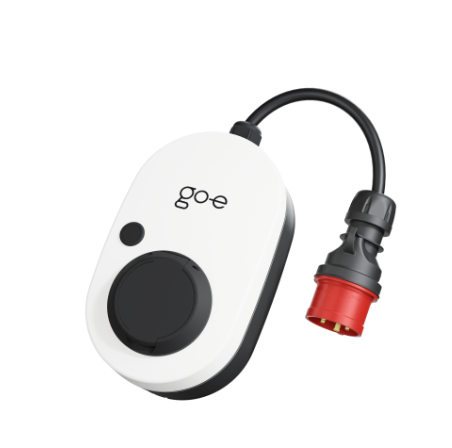 go-e Charger Gemini flex 2.0 11 kW - LTE