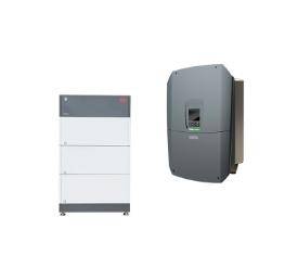Solarics_BYD + KOSTAL Solarspeicher BYD HVM 8.3 + PLENTICORE L G3