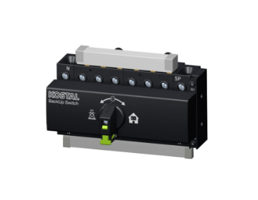 Solarics_KOSTAL Wechselrichter PLENTICORE G3 BACKUP SWITCH