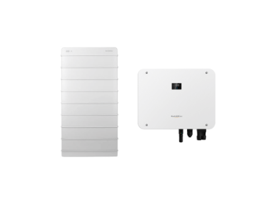 SUNGROW Solarspeicher SBR256 V13.2 + SH15T-V11