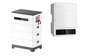 Goodwe Solarspeicher Lynx Home F Plus 9.8 H + GW 6.5KN-ET Plus