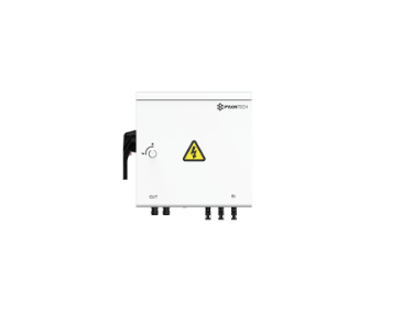 Solarics_PYLONTECH Solarspeicher HV-3 COMBINER-BOX FÜR 3 SPEICHERTÜRME DC SPANNUNG: 600 V, STROM PRO PORT: 50 A
