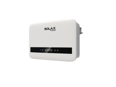 Solarics_SOLAX POWER Wechselrichter X1-BOOST-4.2K G4, STRING-WECHSELRICHTER PV-WECHSELRICHTER, 2 MPPT, 1-PHASIG